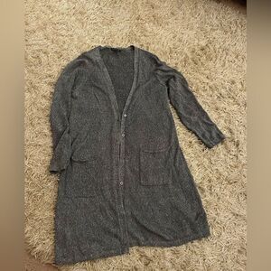 Eileen fisher sweater size large